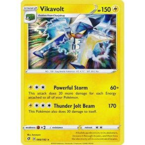 Vikavolt Holo Rare
