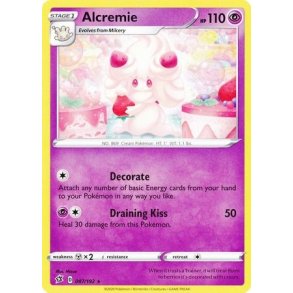 Alcremie Rare