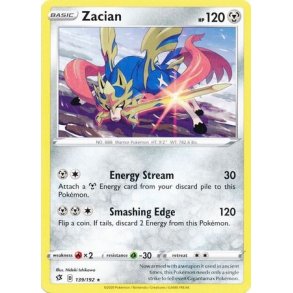 Zacian Rare