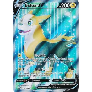 Boltund Full Art V