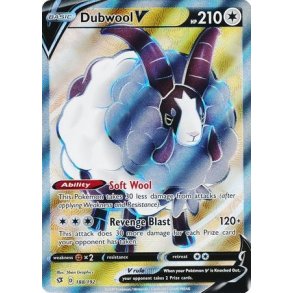 Dubwool Full Art V