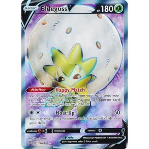 Eldegoss Full Art V