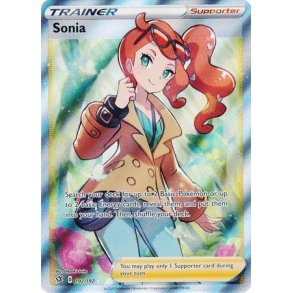 Sonia Full Art Trainer