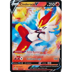 Cinderace V
