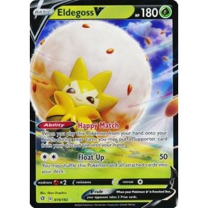 Eldegoss V