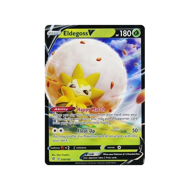 Eldegoss V