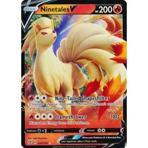 Ninetales V