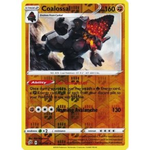 Coalossal Holo Rare