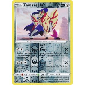 Zamazenta Holo Rare