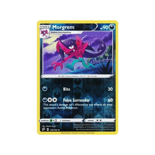 Morgrem Holo