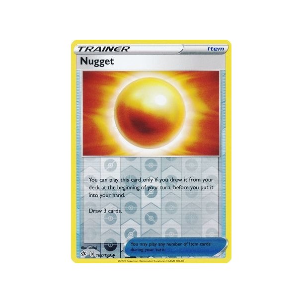 Nugget Holo