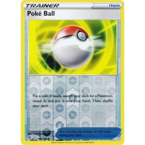 Poke Ball Holo