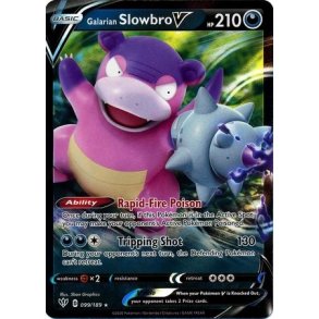 Galarian Slowbro V