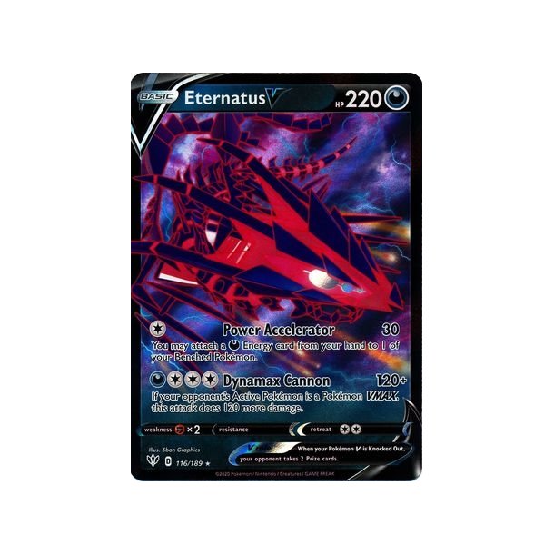 Eternatus V