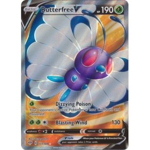 Butterfree Full Art V