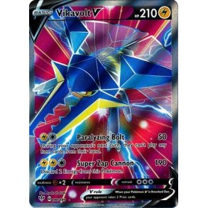 Vikavolt Full Art V