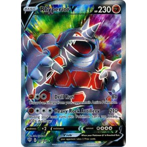 Rhyperior Full Art V