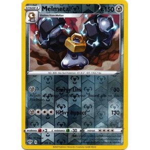 Melmetal Holo Rare