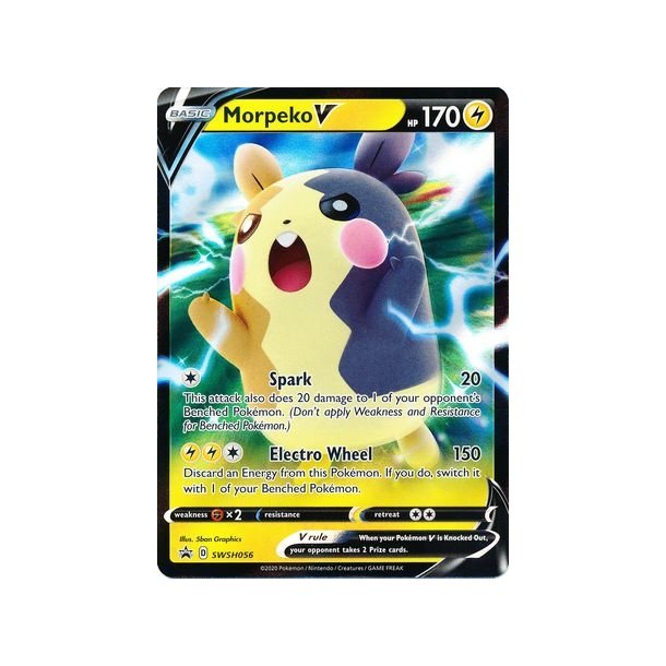 Morpeko V