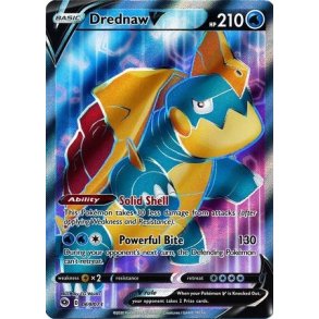 Drednaw Full Art V