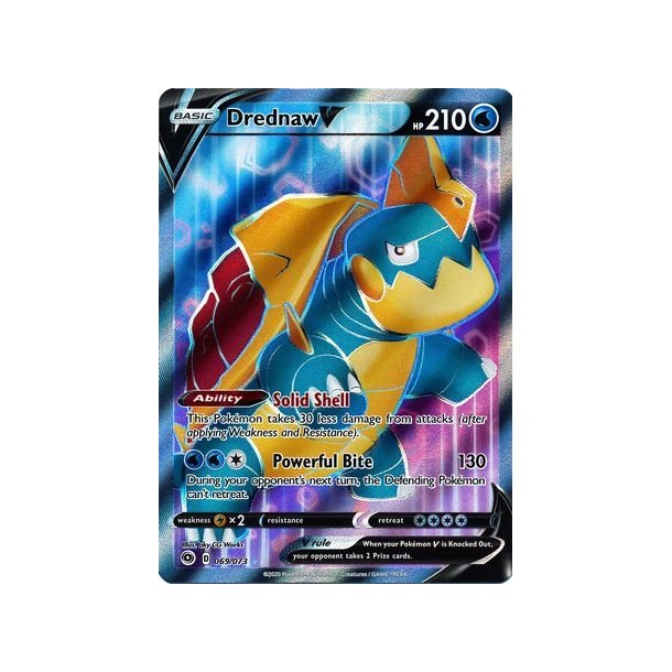 Drednaw Full Art V
