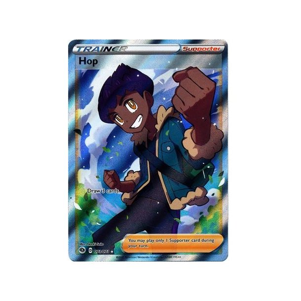 Hop Full Art