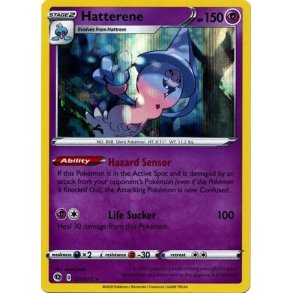 Hatterene Holo Rare