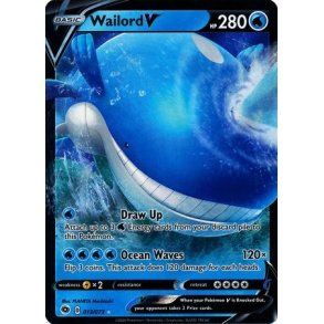 Wailord V