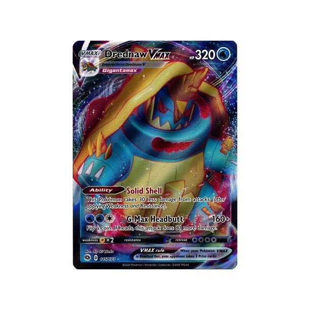 Drednaw VMAX