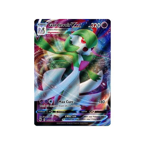 Gardevoir VMAX