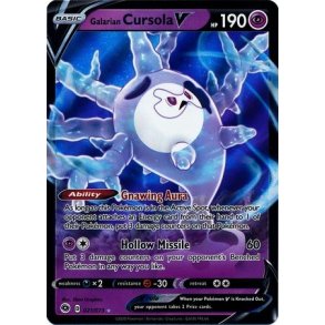 Galarian Cursola V