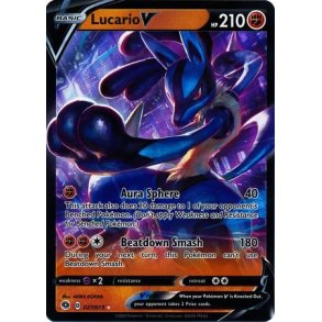 Lucario V