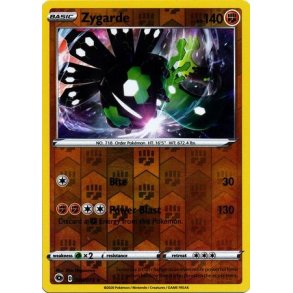 Zygarde Holo Rare