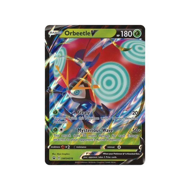 Orbeetle Jumbo V