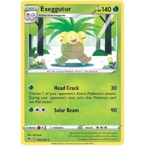 Exeggutor Rare