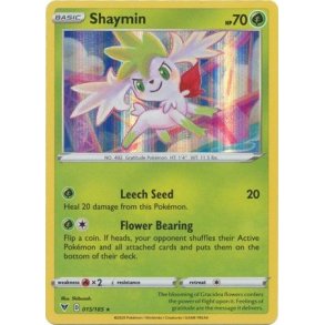 Shaymin Holo Rare