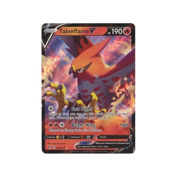 Talonflame V