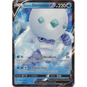 Galarian Darmanitan V