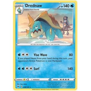 Drednaw Rare