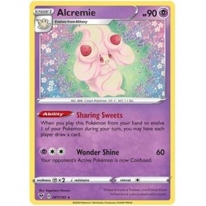 Alcremie Rare