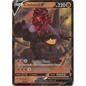 Coalossal V