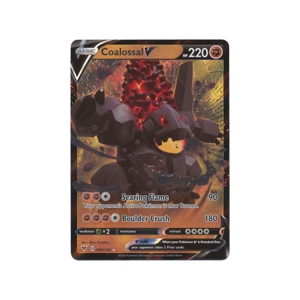 Coalossal V