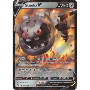 Steelix V