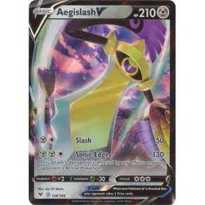 Aegislash V