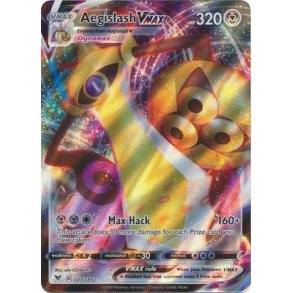 Aegislash VMAX