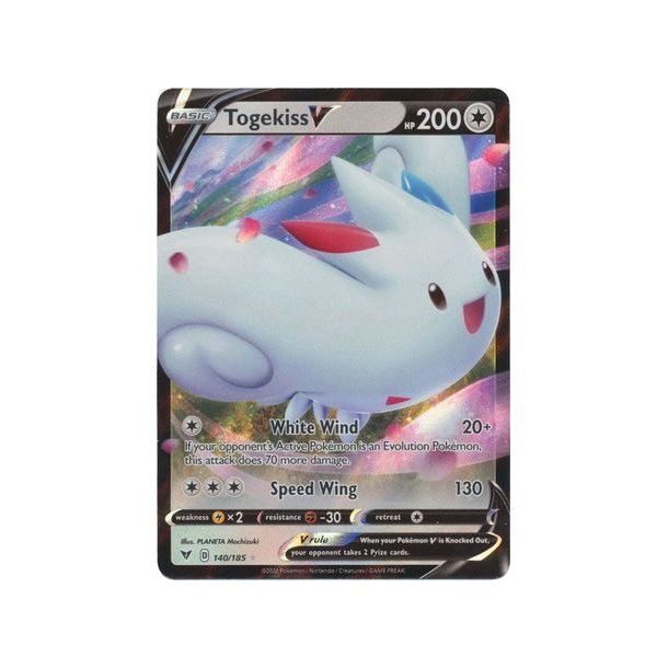 Togekiss V