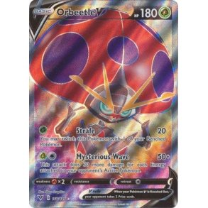 Orbeetle Full Art V