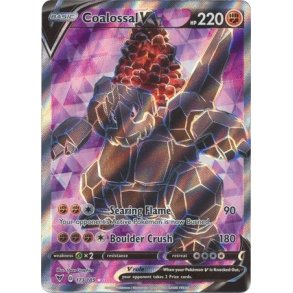 Coalossal Full Art V