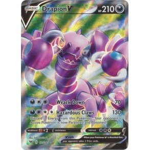 Drapion Full Art V