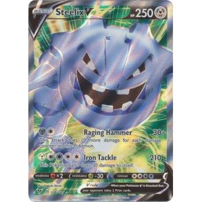 Steelix Full Art V